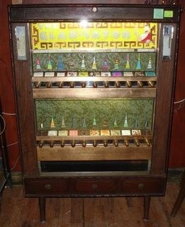 Cigarette Machine