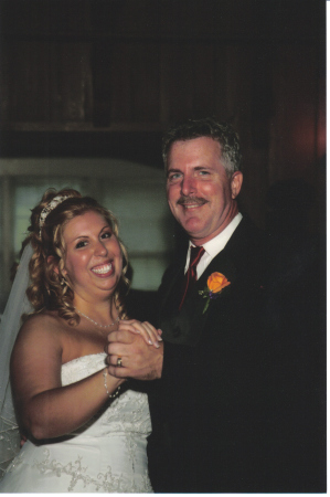 Father-Daughter dance