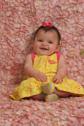 my grandaughter serenity