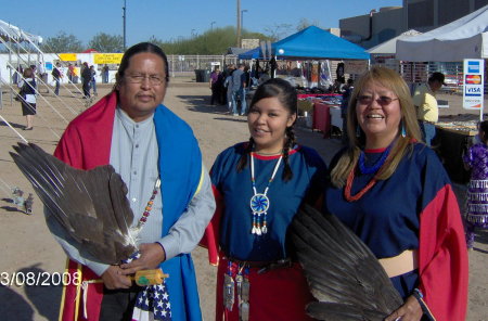 2008 GILA RIVER POWWOW 2008