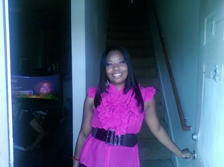 mELVA AFTER CHURCH