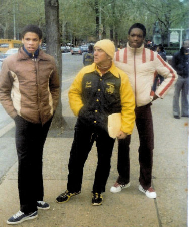 Uniondale HS Track team 1981