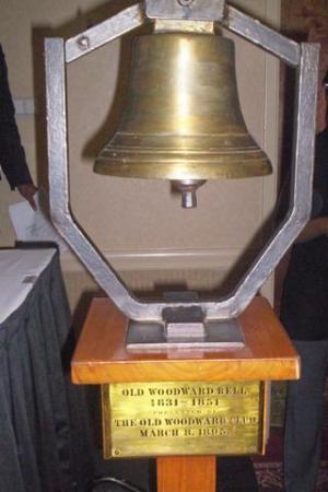 The Woodward Bell