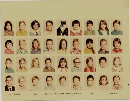 6th grade  68'-69'