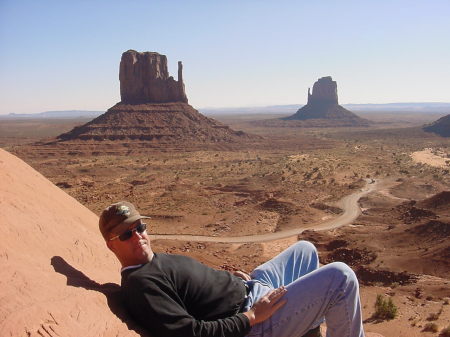 Monument Valley, UT