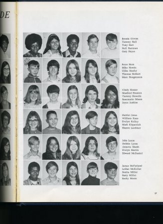 Vanessa Bartlett's Classmates profile album