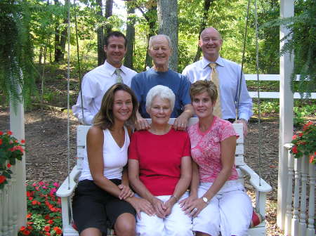 Fall 2007 Lepley Family