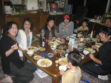 yoshiko's family 2