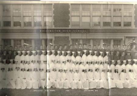 Our original Class Picture 1964
