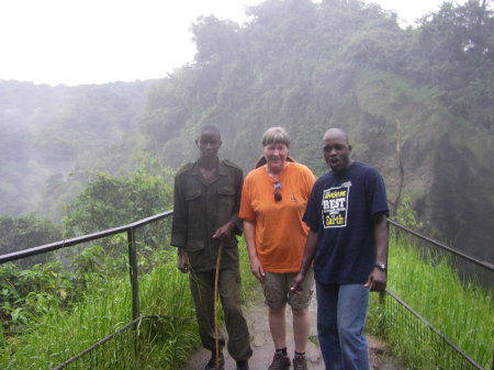 Murchison Falls North West Uganda