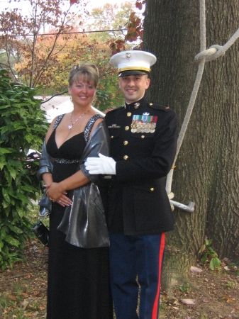 Marine Corps Ball