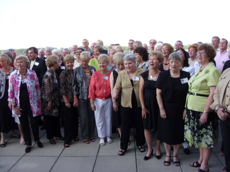 50th PTHS Class of 1961
