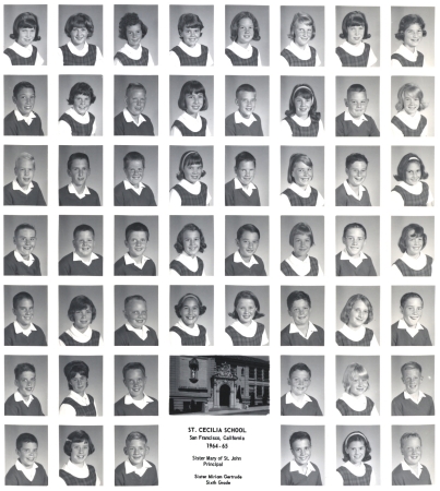Class of '67 Annual Photos