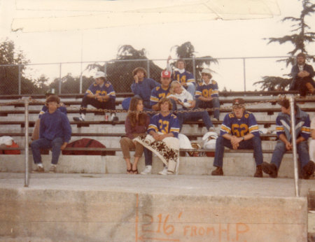 Jenny Borges' album, marello class of 82