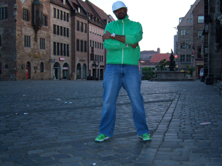 Nürnberg, Germany circa 2007