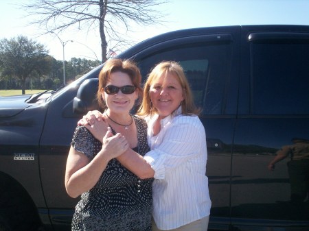 Me & My BFF of over 30 years!