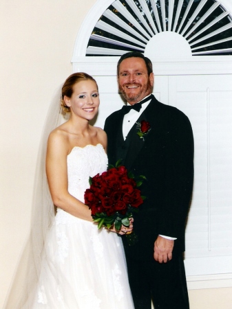 Hannah's Wedding 11/2004