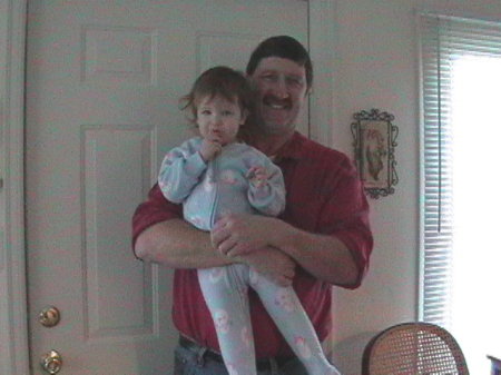 Katie Hathaway & Dad