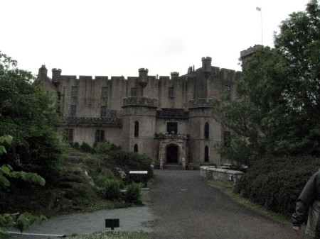 Dunvegan Castle, Isle of Skye