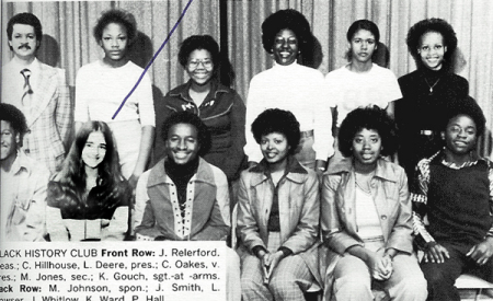 1978 black history club
