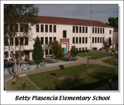 Plasencia Elementary School Logo Photo Album