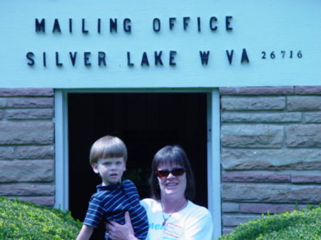 Smallest Post Office in the 48 States