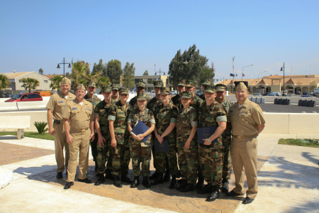 Naval Security Force, Sigonella Sicily