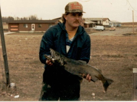 North Dakota 1987