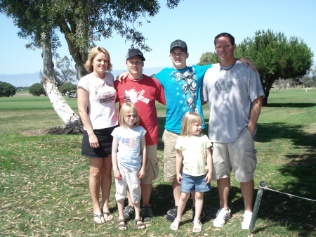 Family Pic July 2008