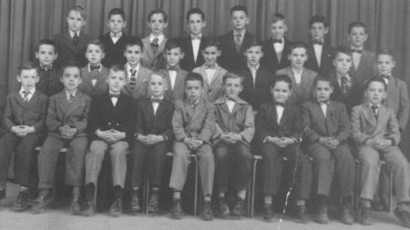 50--AndrÃ© Ã  l'Ã©cole