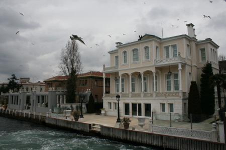 Classic Ottoman-Style Home on the Bosphorus