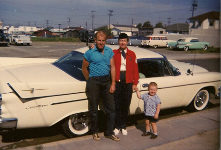 i'm the one on the Right 1959