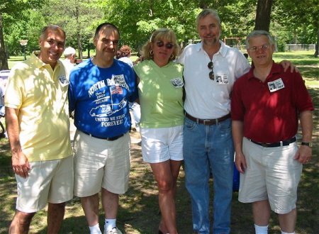 Reunion Picnic - July 12, 2003