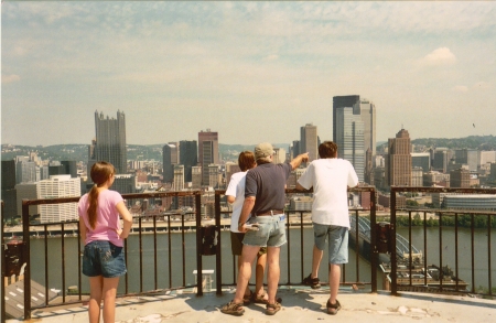 Pittsburgh, August 2005