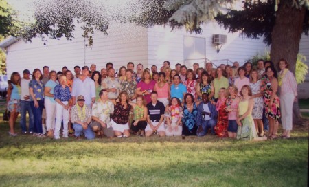 MHHS .. Class of 1985 ... 20th Reunion