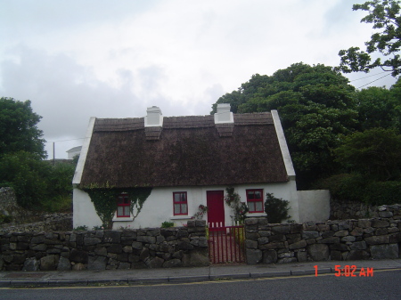 Galway home