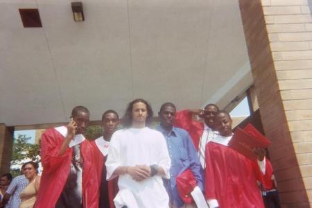 graduation 2005