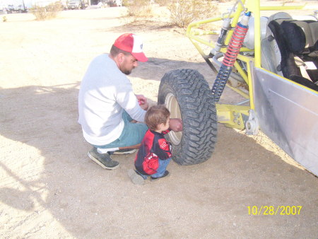 Helping Pop