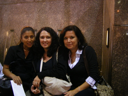 Dolores, Angie & Carol