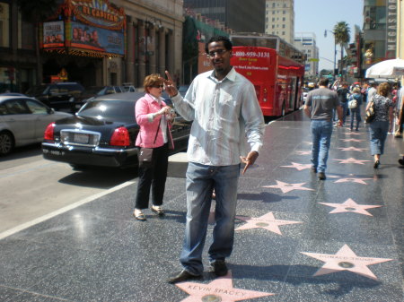 Hollywood May 2008