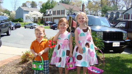 Easter, 2011