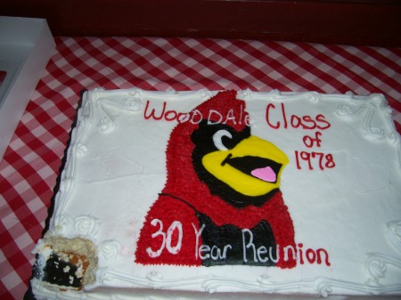 Reunion Cake