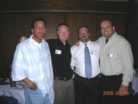 John Sabo,Tim Jones,Darrell Lachapell,Terry D