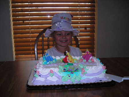 Arianna's 3rd Birthday