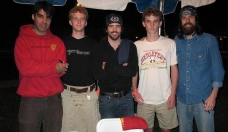 Boys and the Avett Brothers