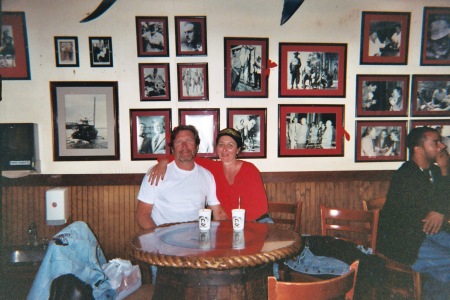 Tom Keefe's album, Key West