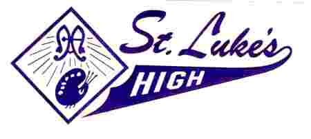 St. Lukes High School Logo Photo Album