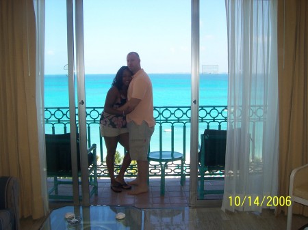 Our Honeymoon in Cancun