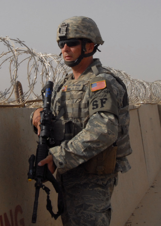 2008 back in Iraq