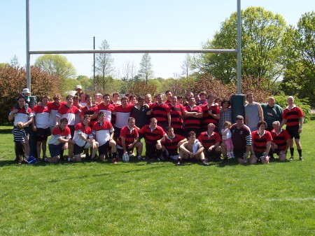 Swarthmore Rugby Alumni 25th Anniversary